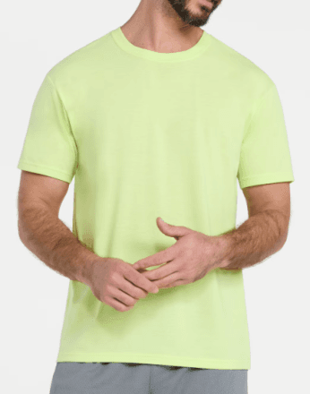 Athletic Works Men's Tee on Sale for 55% Off at Walmart