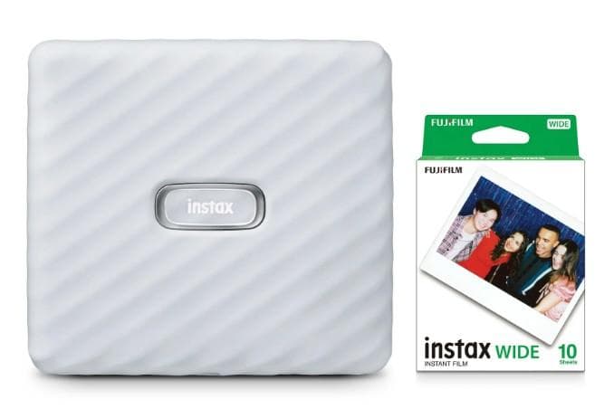 Fujifilm Instax Wide Printer Bundle - 40% Off Instant Photos