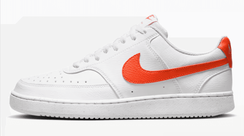 Step into Style with 54% Off Nike Court Vision Low Next Nature Shoes