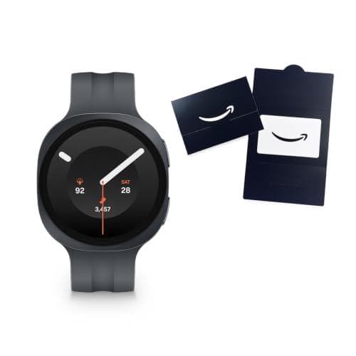 Save 12% on Samsung Galaxy Watch9 with $50 Amazon Gift Card