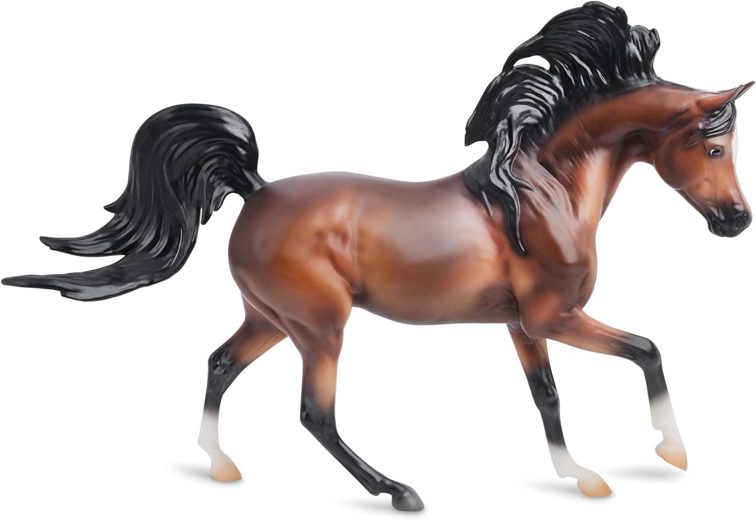 Breyer Mahogany Bay Arabian Horse Toy - 1:12 Scale