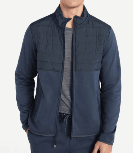 Save 52% on Athletic Works Hybrid Jacket