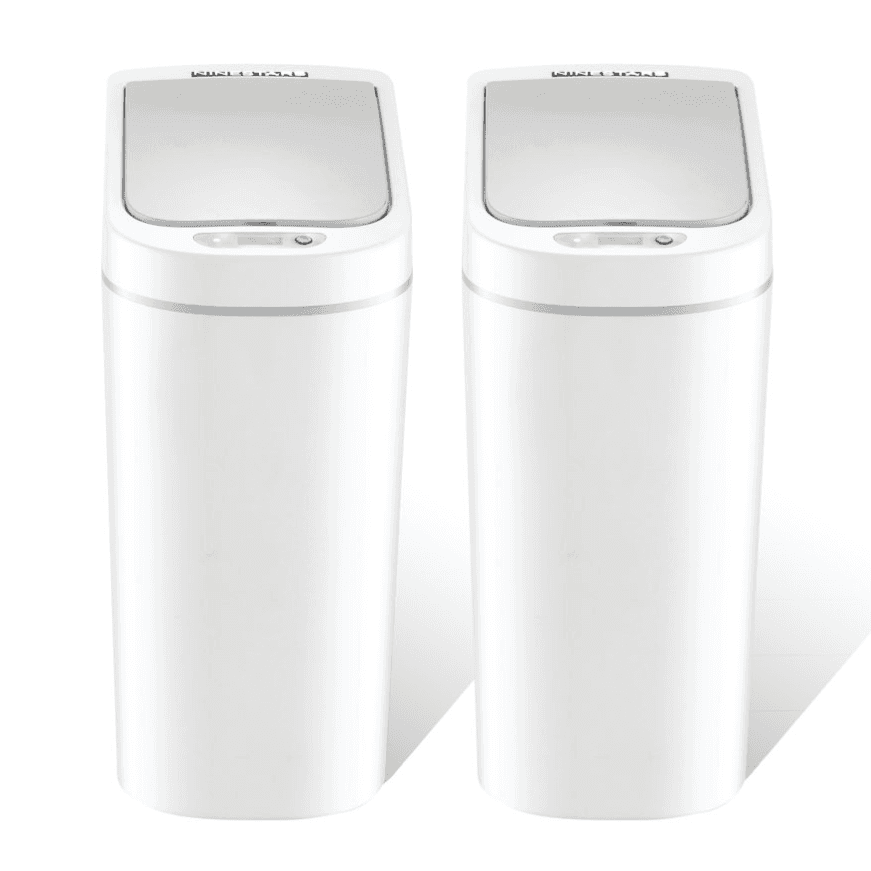 Motion Trash Cans, $18 Each at Wayfair