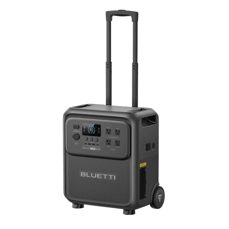 Portable Home Backup Power Station for $1,234 - 12% Off