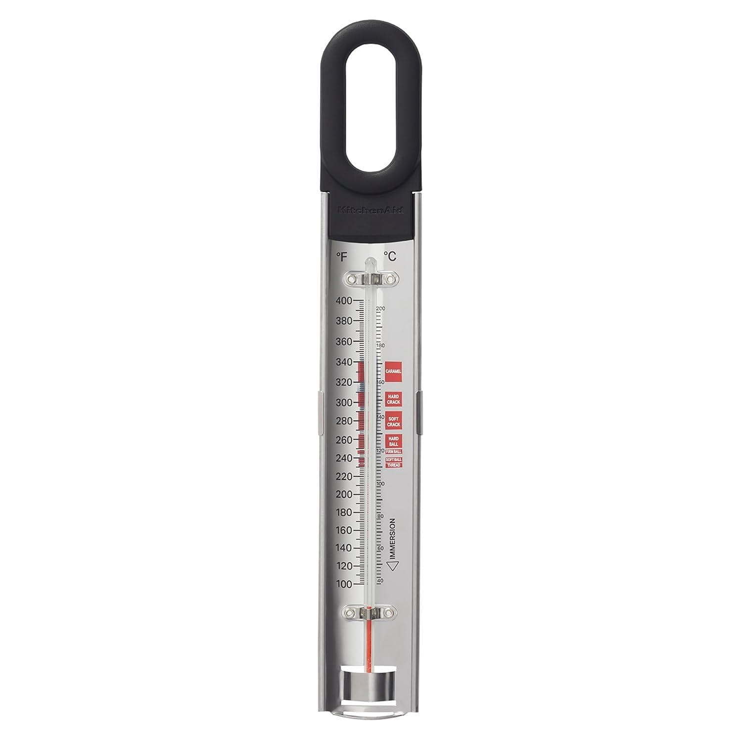 KitchenAid Curved Candy and Deep Fry Thermometer