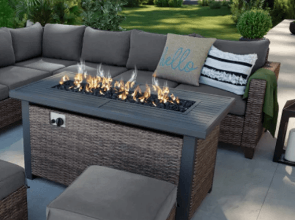 Save 58% on Cozy Outdoor Firepit from Better Homes & Gardens