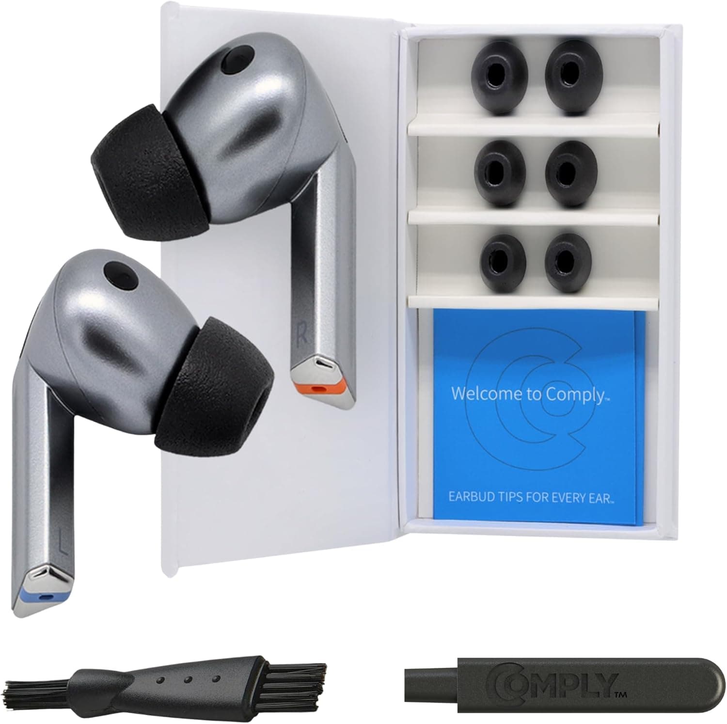 Upgrade Your Samsung Galaxy Buds3 Pro for Enhanced Comfort