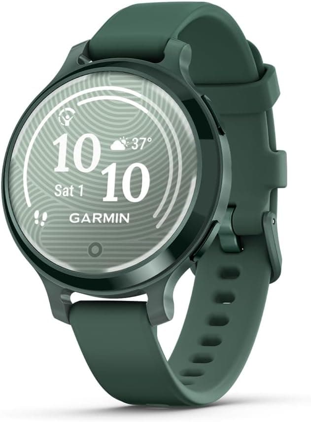 Garmin Lily² Smartwatch: Stylish, GPS-Enabled, 9-Day Battery