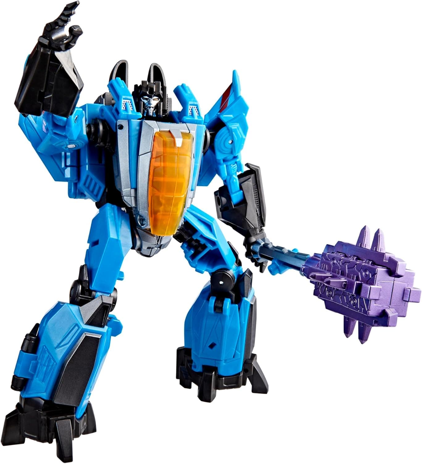 Transformers Studio Series Thundercracker: 6.5-inch Robot Toy
