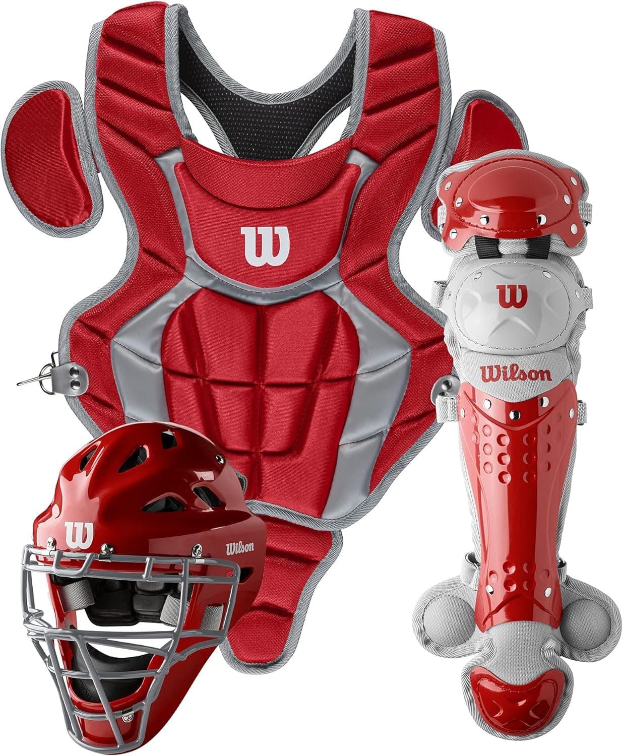 Save on Youth Catcher's Gear Kit by WILSON