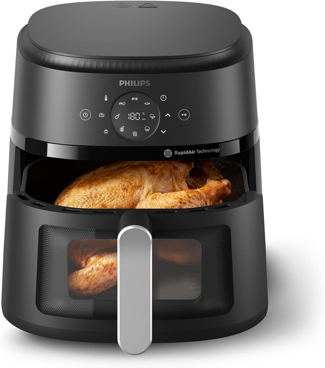 Enjoy Healthier Meals with Philips Air Fryer 2000 Series