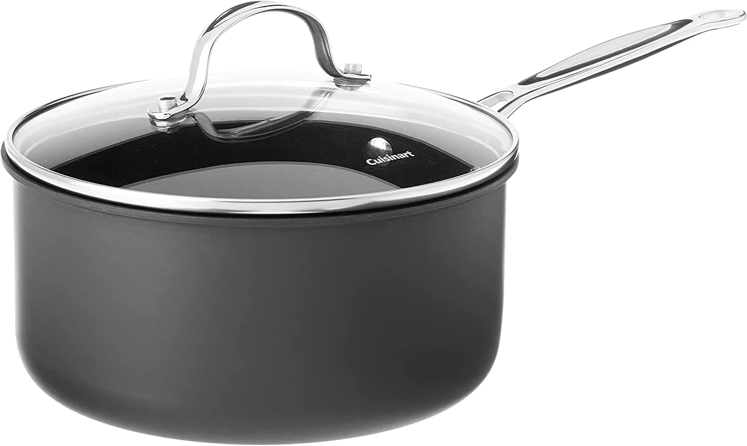 Cuisinart Chef's Classic Non-Stick Saucepan - 28% Off