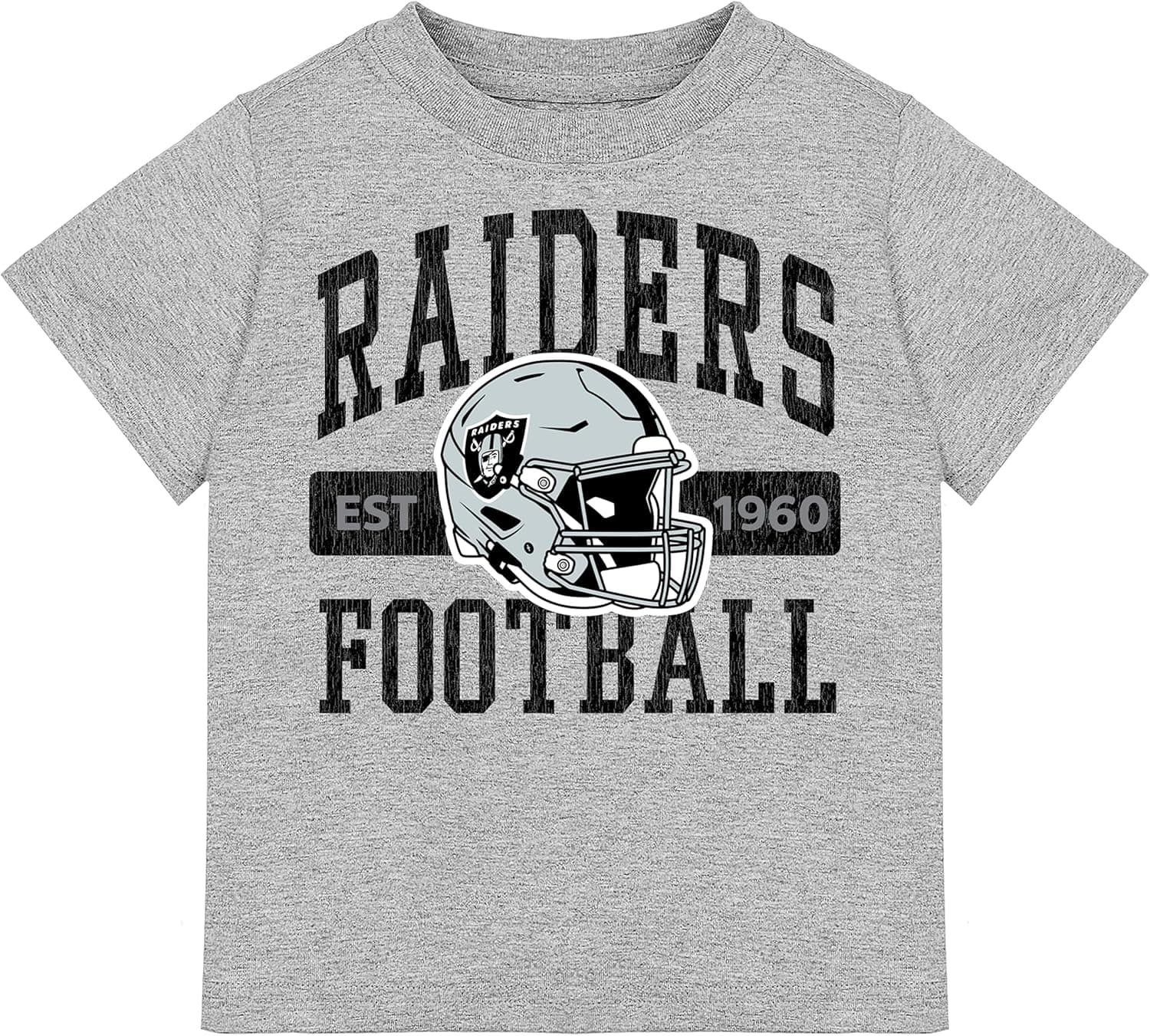 Gerber NFL Baby Tee, Las Vegas Raiders