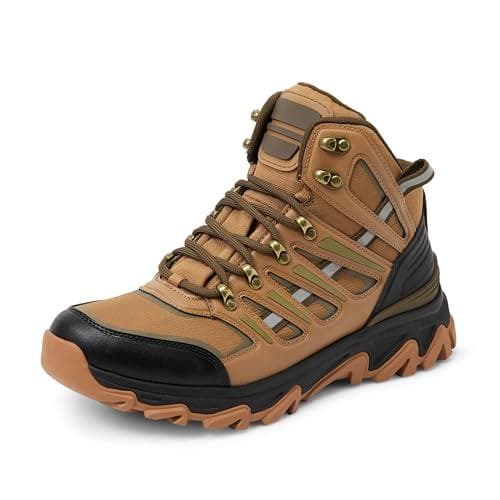 24% Off Amazon Essentials Men's Waterproof Hiking Boots