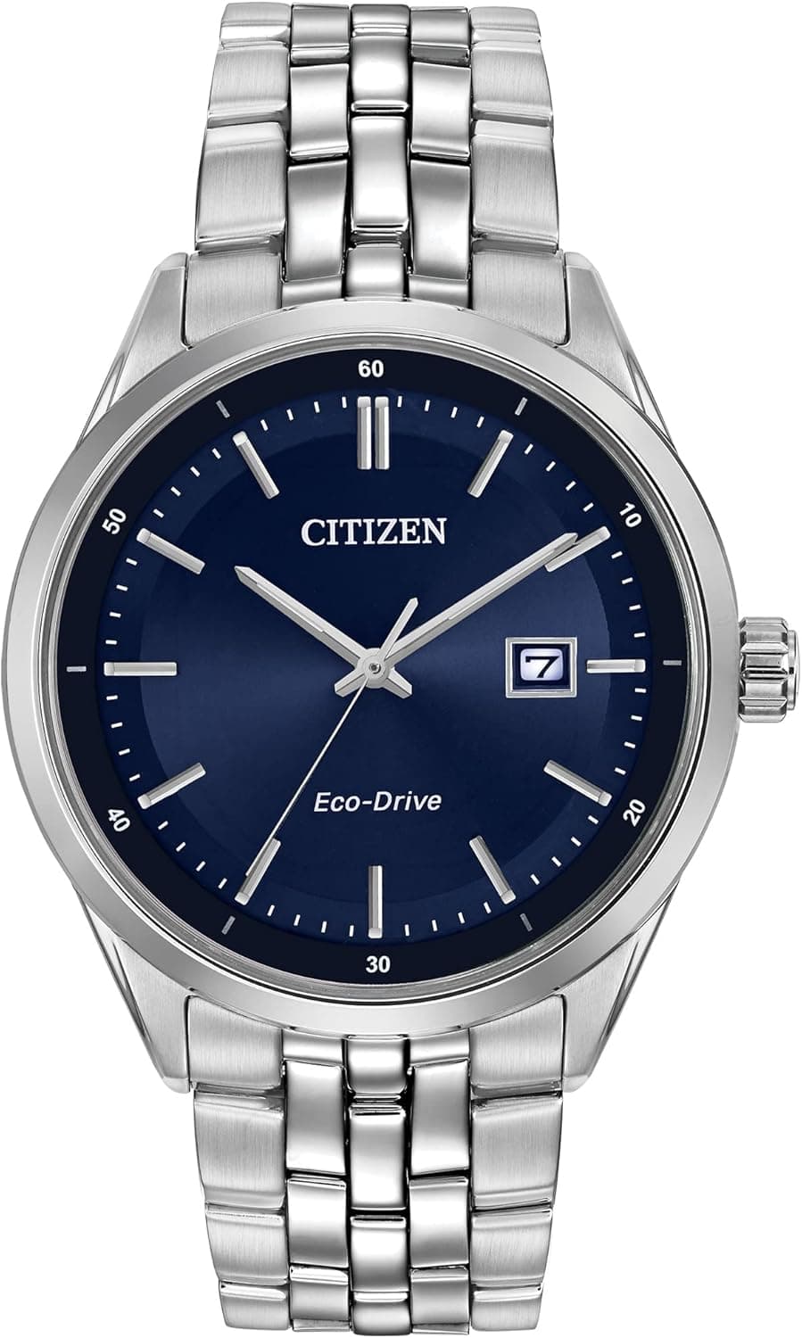 Citizen Eco-Drive Watch with Sapphire Crystal - Save Over 55%