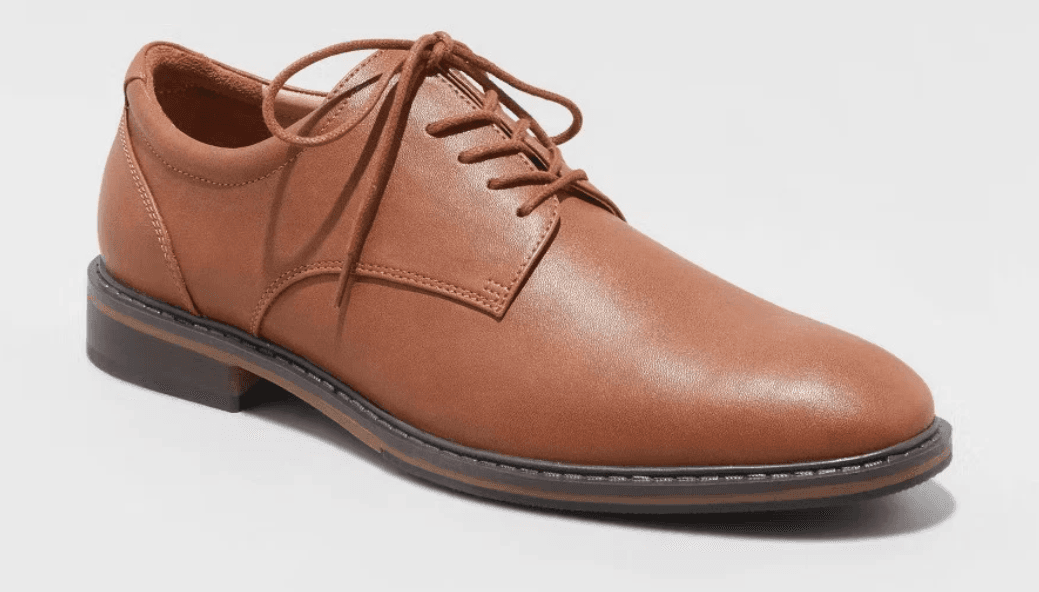 Dress in Style with Goodfellow & Co Men's Oxford Shoes