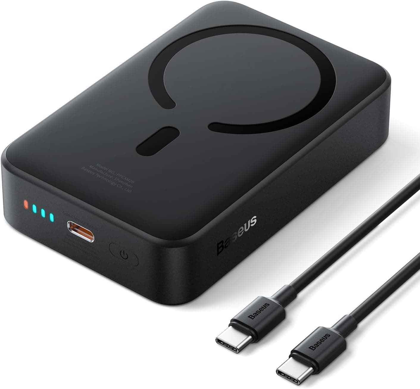 33% off Baseus' 20,000mAh MagSafe power bank for your iPhone