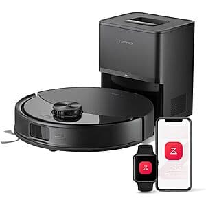 Top-Rated Roborock Robot Vacuums at Discounted Prices