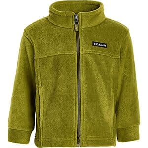 Columbia Boys Youth Steens Mountain II Fleece Jacket (3 Colors) From $10