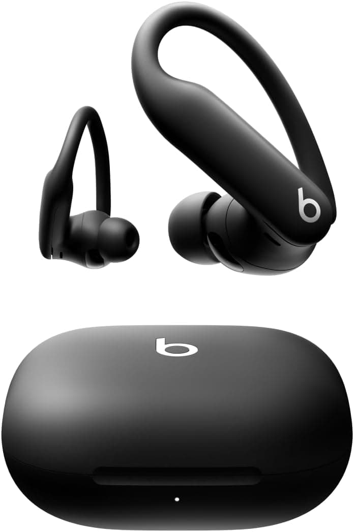 Powerful Wireless Earbuds for Workouts: Beats Powerbeats Pro