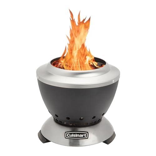 Save 30% on the Cuisinart Smokeless Fire Pit at Walmart