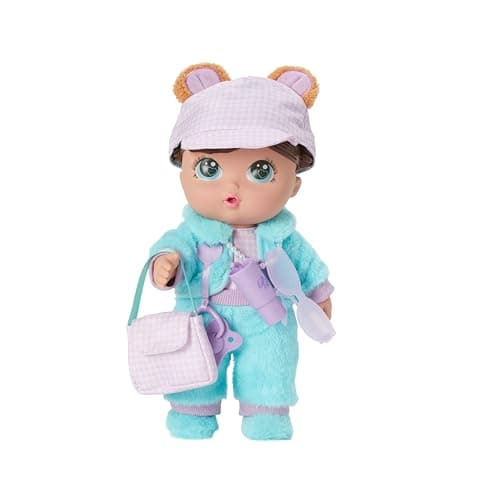 Doll Up with Madame Alexander: Poshy Baby Fashion Doll