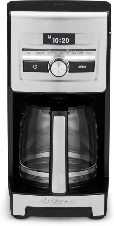 Cuisinart Personal Brew 12-Cup Coffee Maker