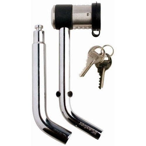Master Lock Swivel Head Receiver Lock: Secure Trailer Hitch