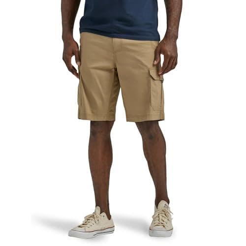 Save 63% on Lee Cargo Shorts for Men on Amazon