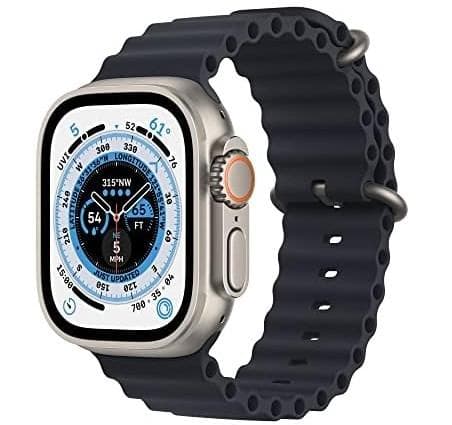 Refurbished Apple Watch Ultra with GPS and Cellular