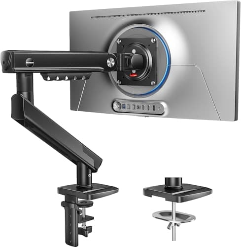 Versatile Monitor Arm for 13" to 32" Screens