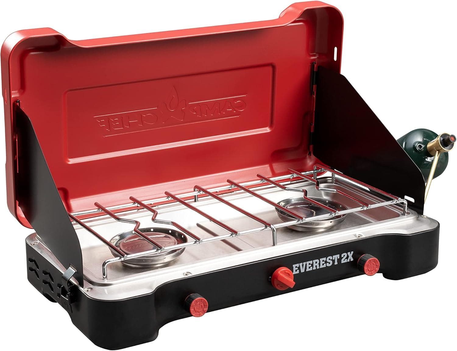 Powerful Portable Camping Stove - Everest 2X by Camp Chef