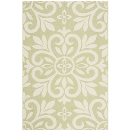 Safavieh Martha Stewart Tris Bloomfield Floral Indoor/Outdoor Area Rug