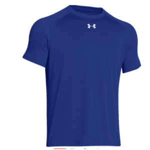 Under Armour Men's UA Tech T-Shirt (Various) $8 + Free S&H