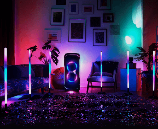 49% Off JBL PartyLight Bluetooth Party Light Stick