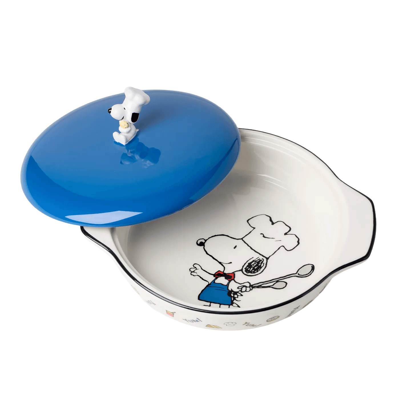 Up to 47% Off Lenox Chef Snoopy Collection at Macy's