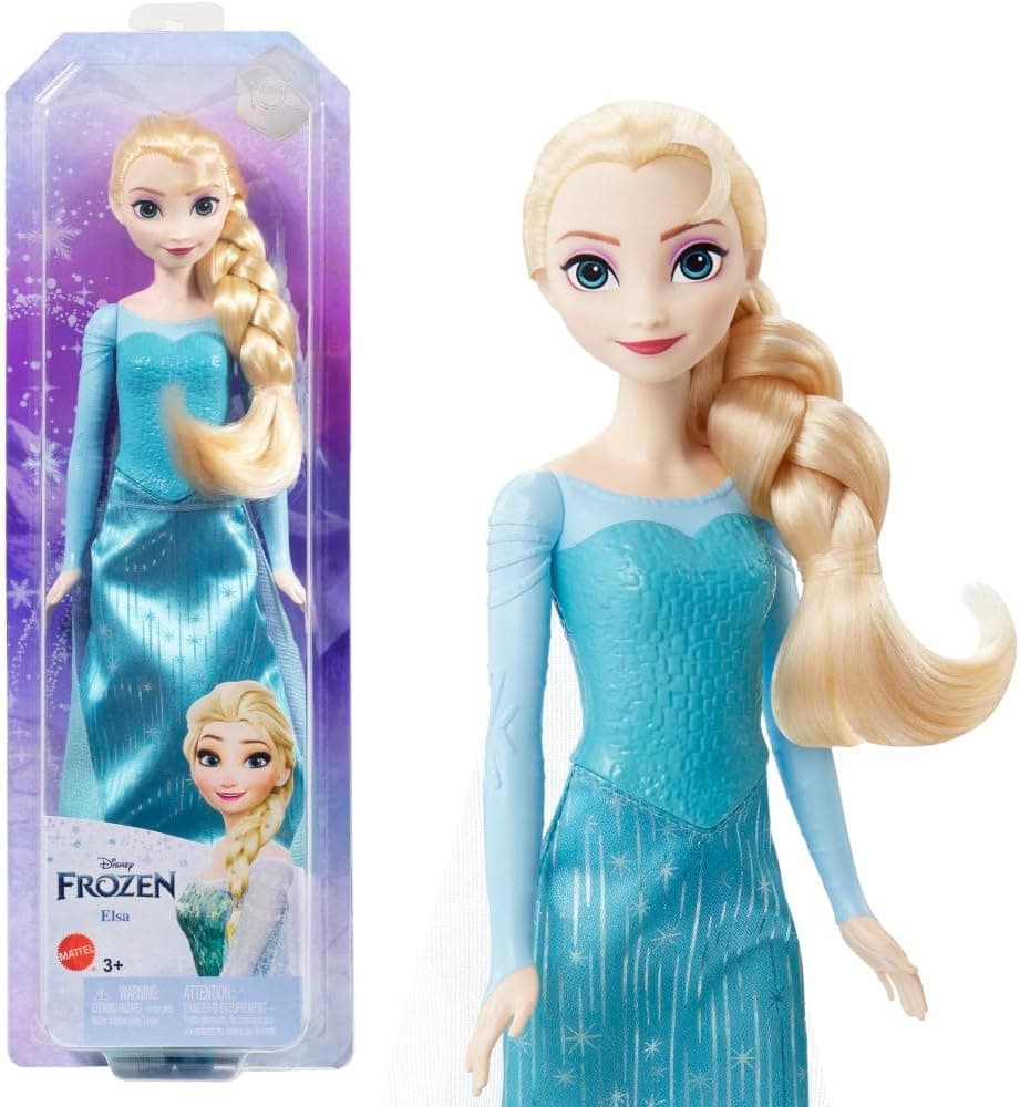 Dress Up with Disney's Frozen Elsa Doll - 27% Off
