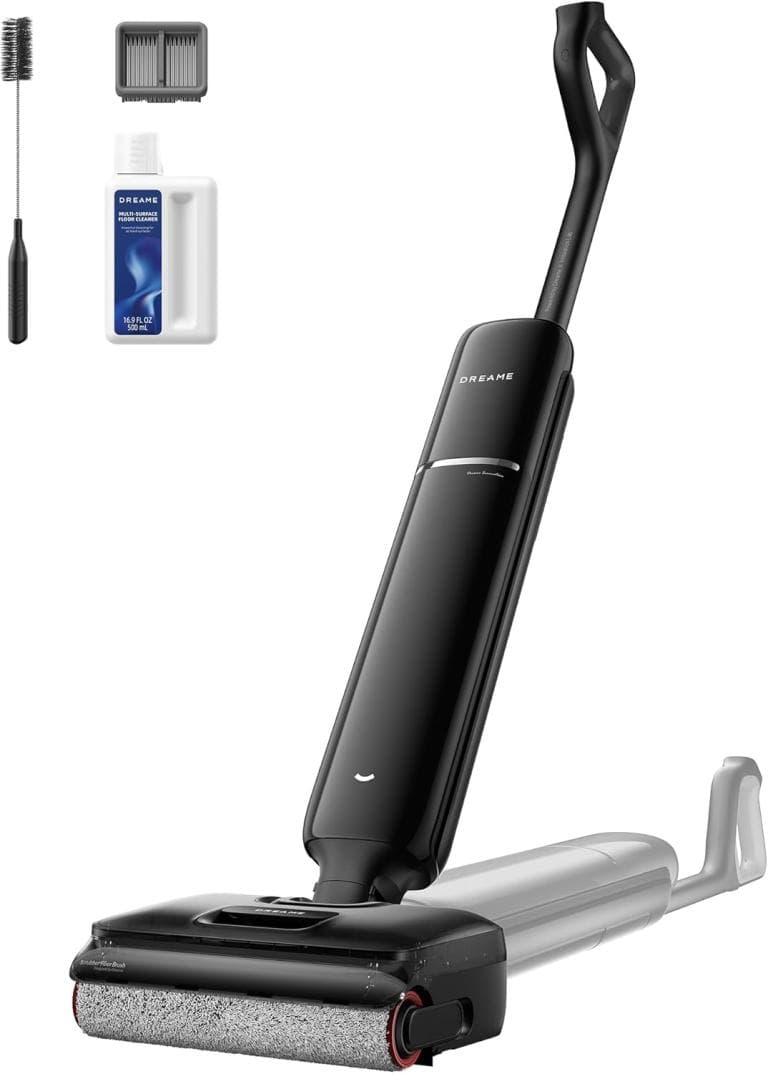 43% Off Dreame Aero Cordless Vacuum & Mop with 25kPa Suction