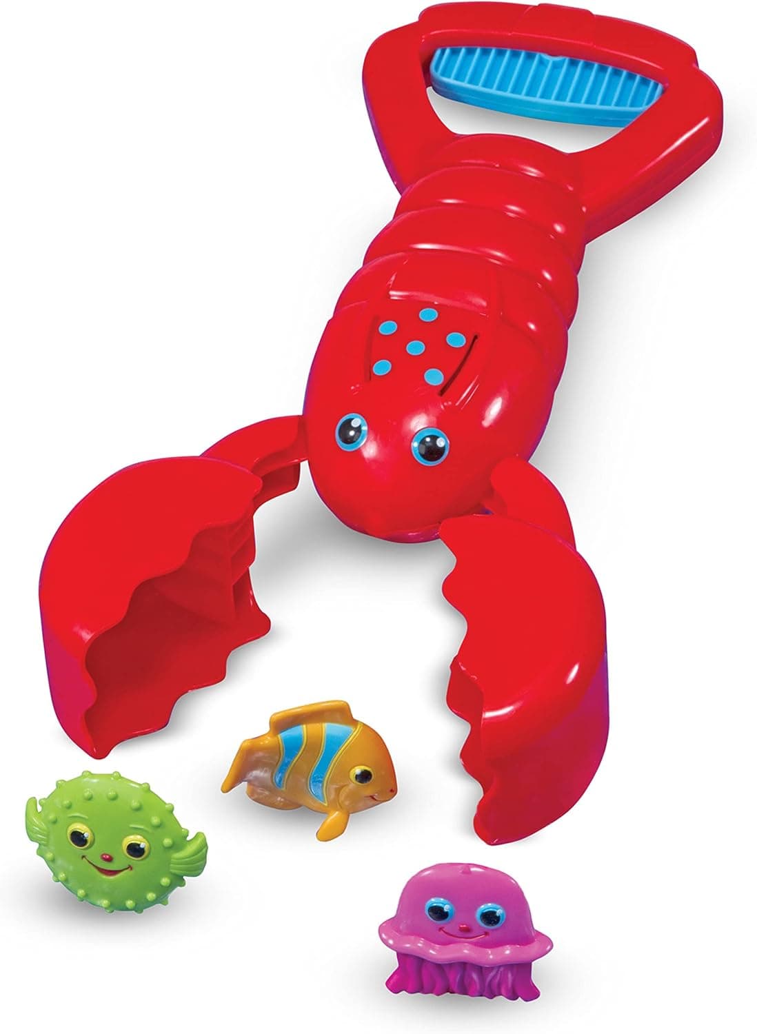 Catch the Lobster! Melissa & Doug Sunny Patch Pool Toy