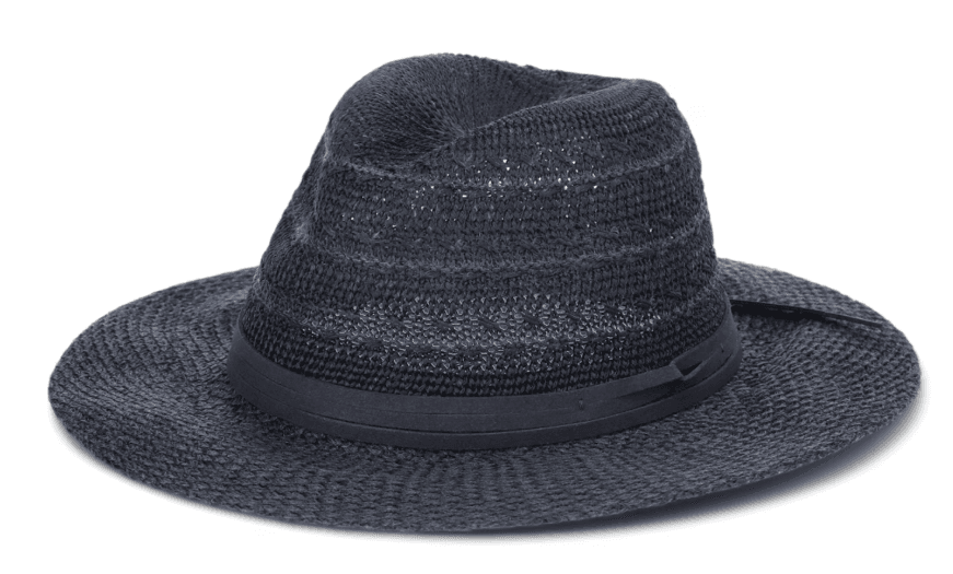 Time and Tru Women’s Woven Panama Hat Walmart