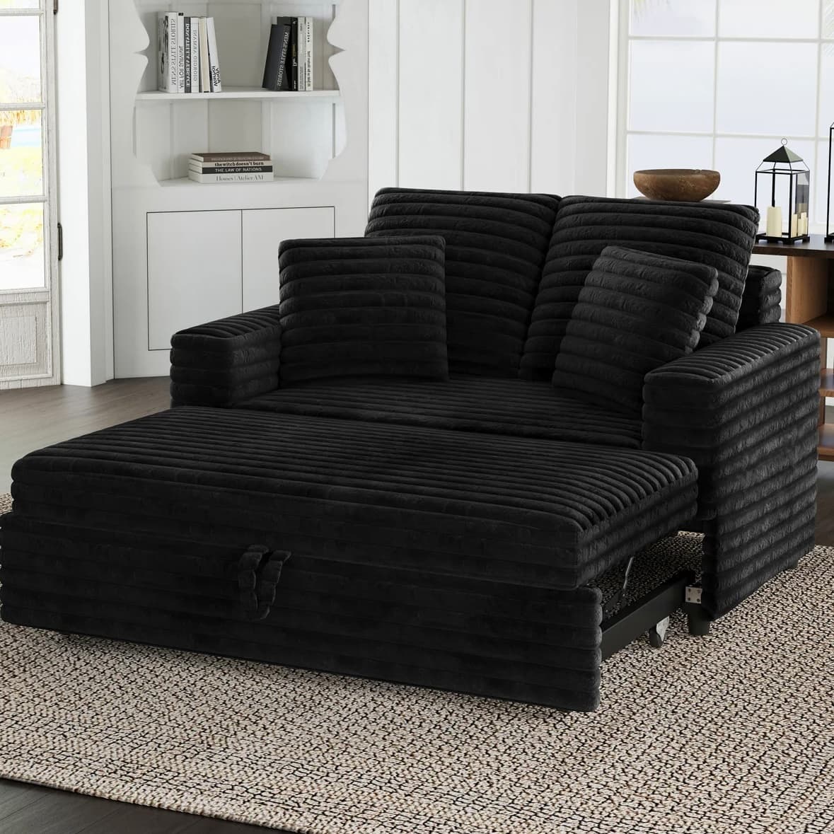 All-in-One Chair, Lounger & Bed for $423 at Wayfair