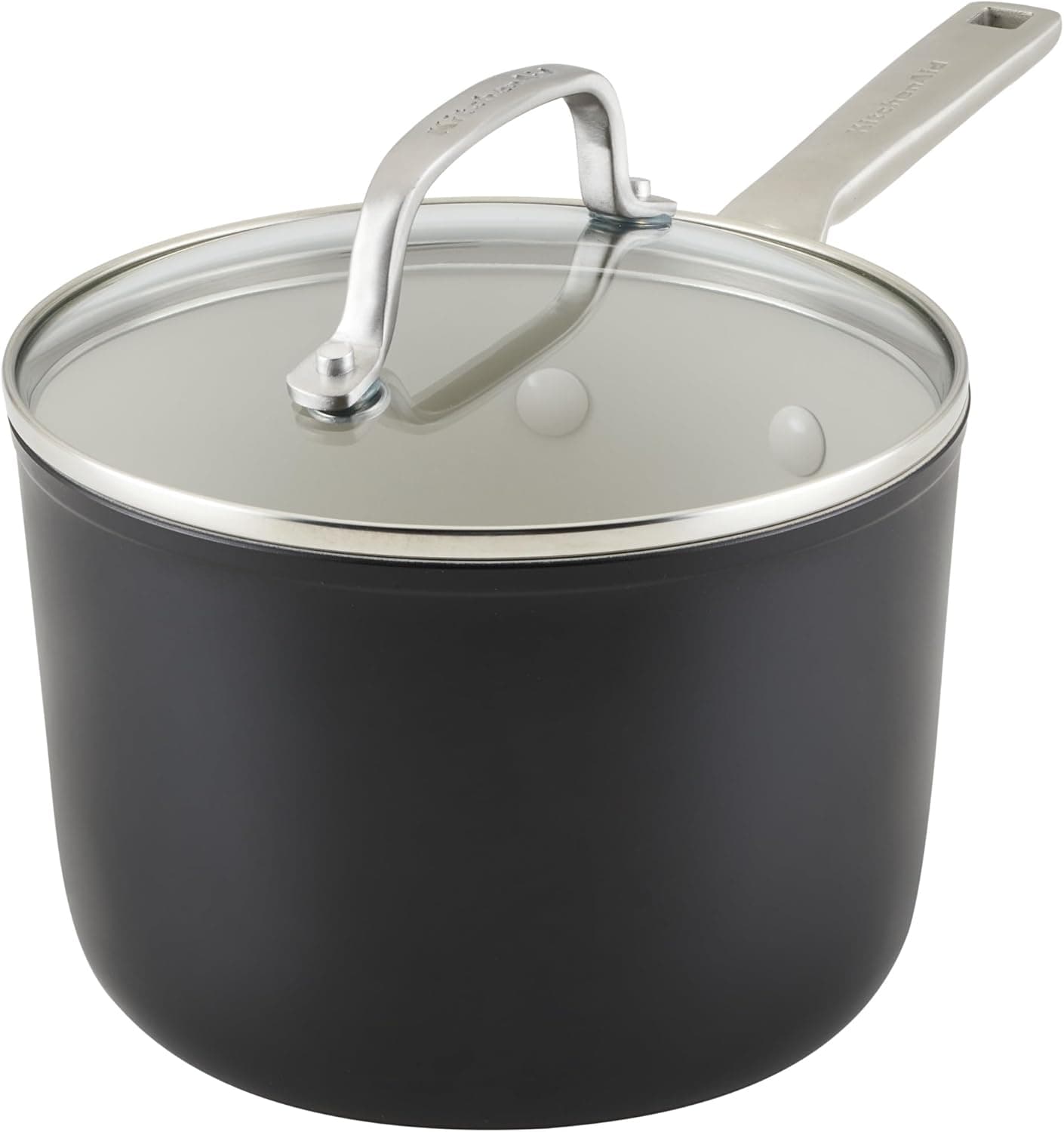 Save on KitchenAid Hard Anodized Ceramic Nonstick Cookware