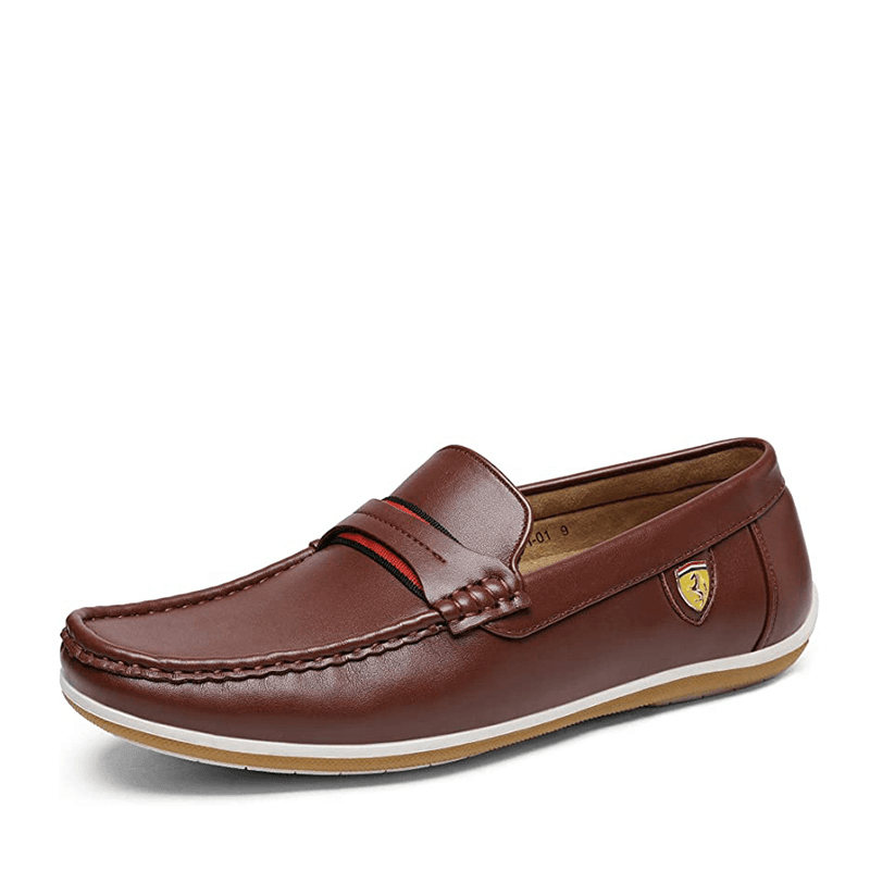 Step into Summer with 51% Off Bruno Marc Loafers