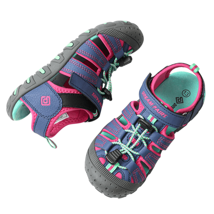 Splash into Savings with 40% Off Kids' Waterproof Sport Sandals