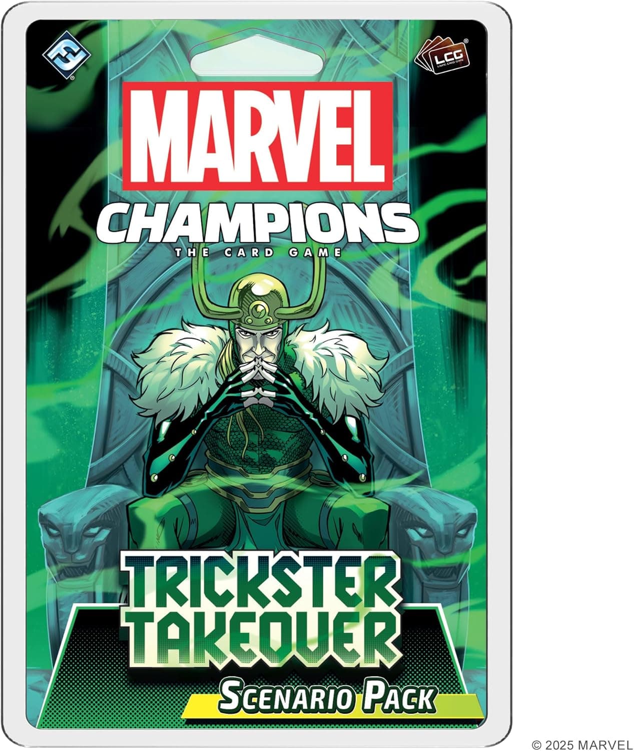 Marvel Champions The Card Game Trickster Takeover Expansion