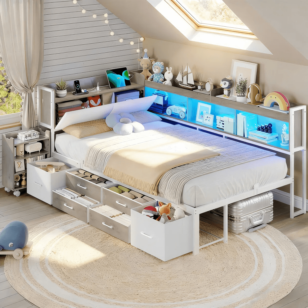 Up to 70% Off Stylish Daybeds at Wayfair