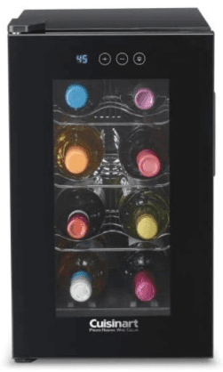 Cuisinart 8-Bottle Wine Cellar for Your Home