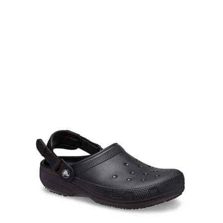 Crocs at Work Unisex Classic Slip Resistant Work Clog