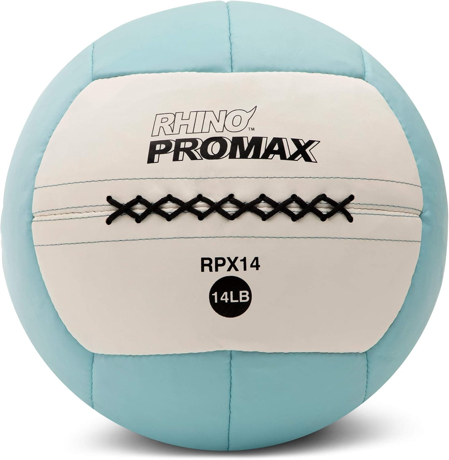 Champion Sports Rhino Promax Slam Balls - Soft, Non-Slip Grip