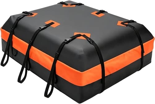 Dumos 20-Cu. ft. Car Rooftop Cargo Carrier - 25% Off